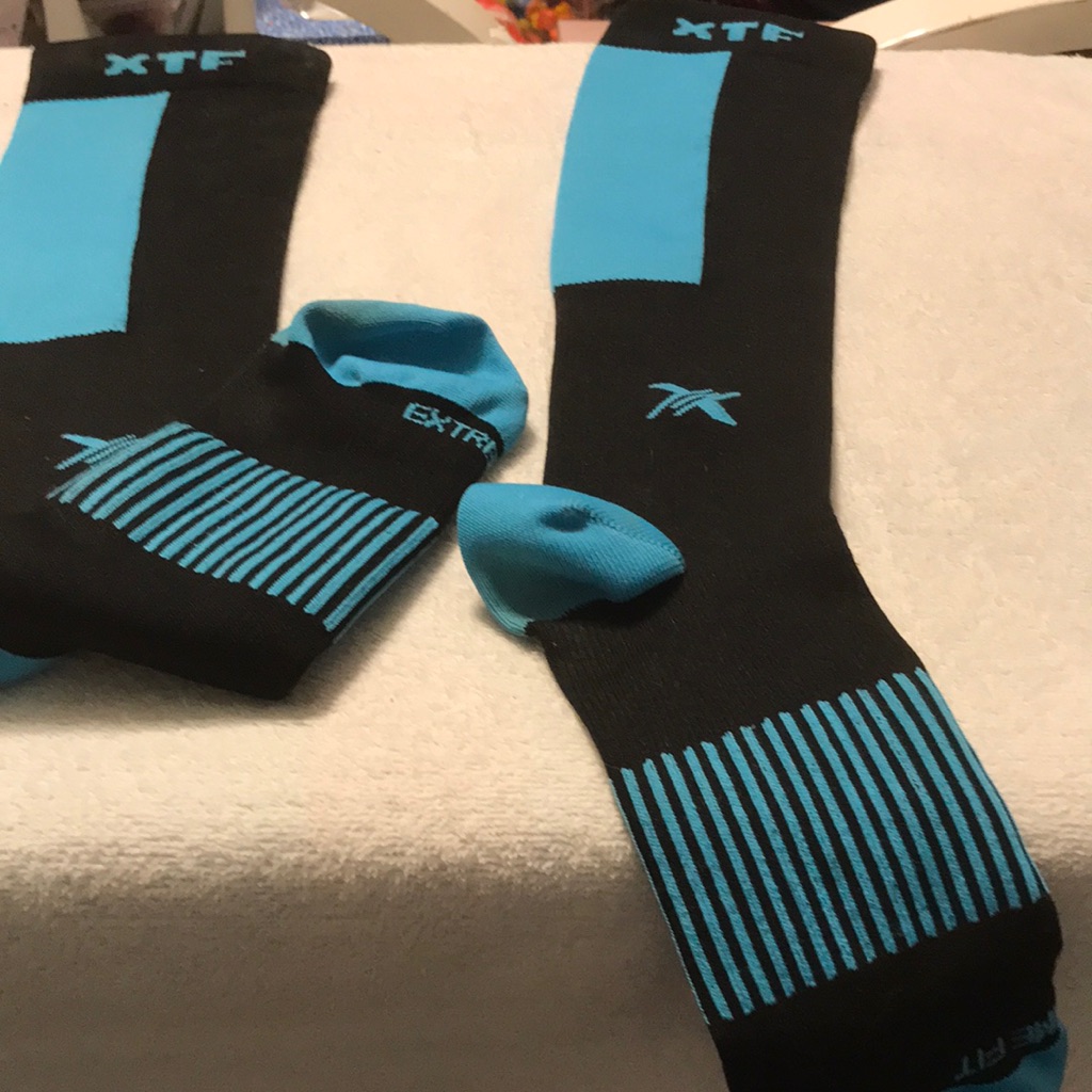 Knee High Compression Socks